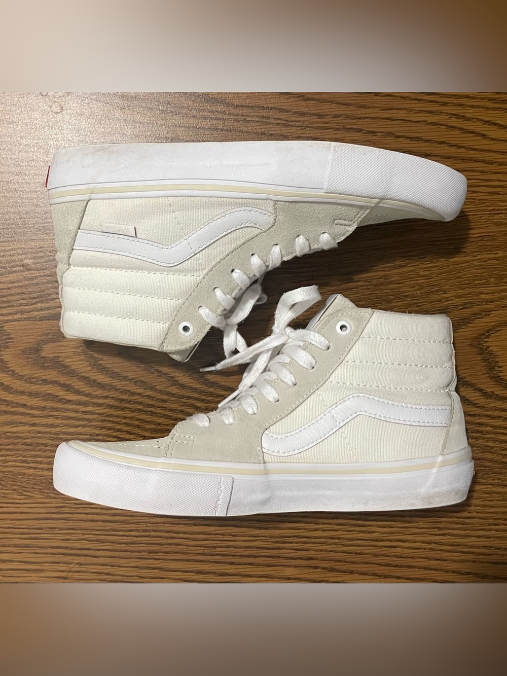 Vans High-Top Sneakers - Picture 3 of 6